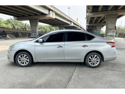 Nissan Sylphy 1.6 E AT ปี 2013 รูปที่ 7